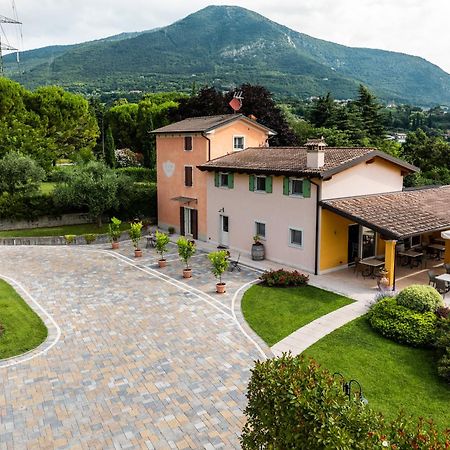 B&B Ca' Marognole Caprino Veronese Bagian luar foto