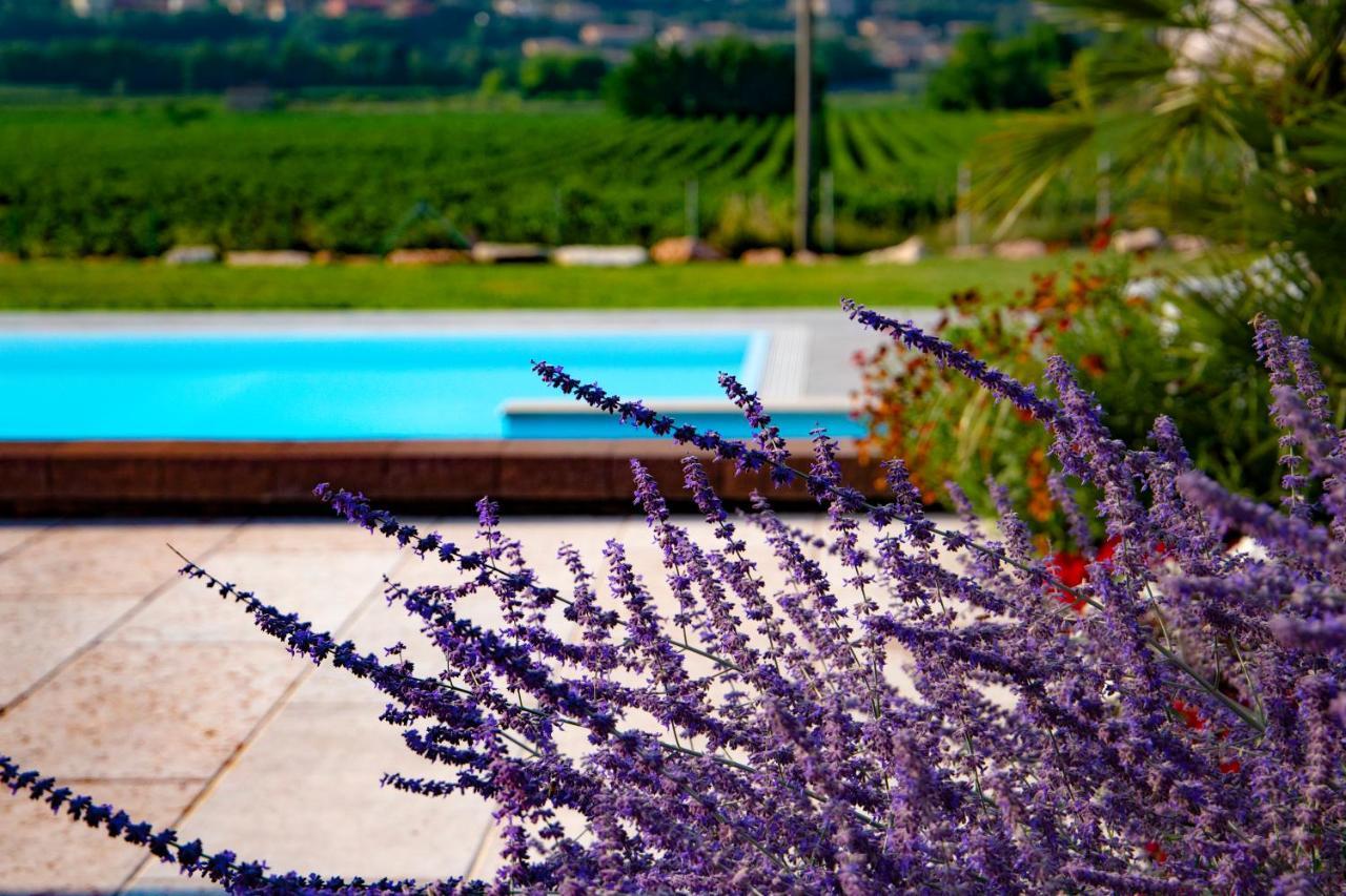 B&B Ca' Marognole Caprino Veronese Bagian luar foto