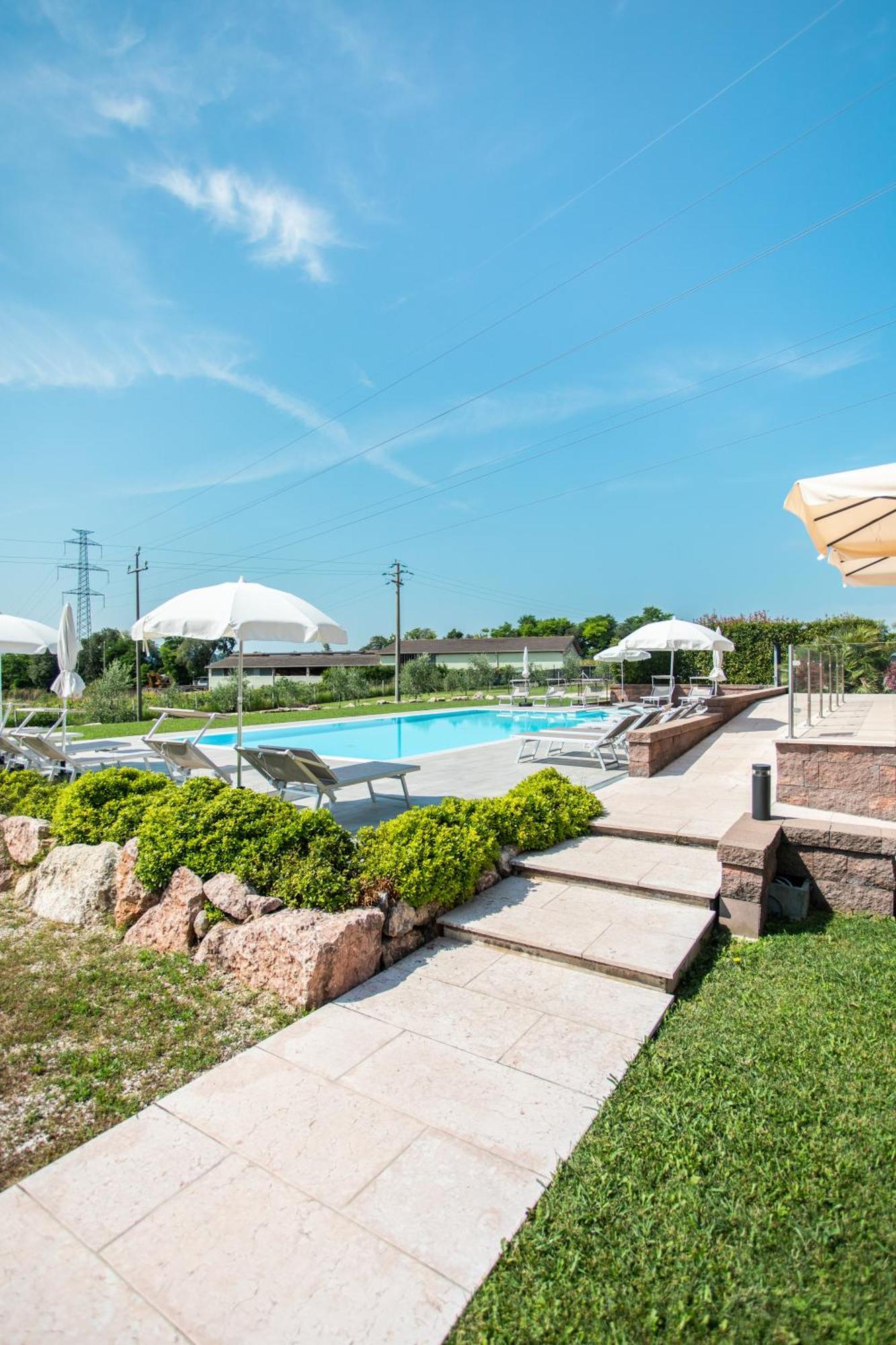 B&B Ca' Marognole Caprino Veronese Bagian luar foto