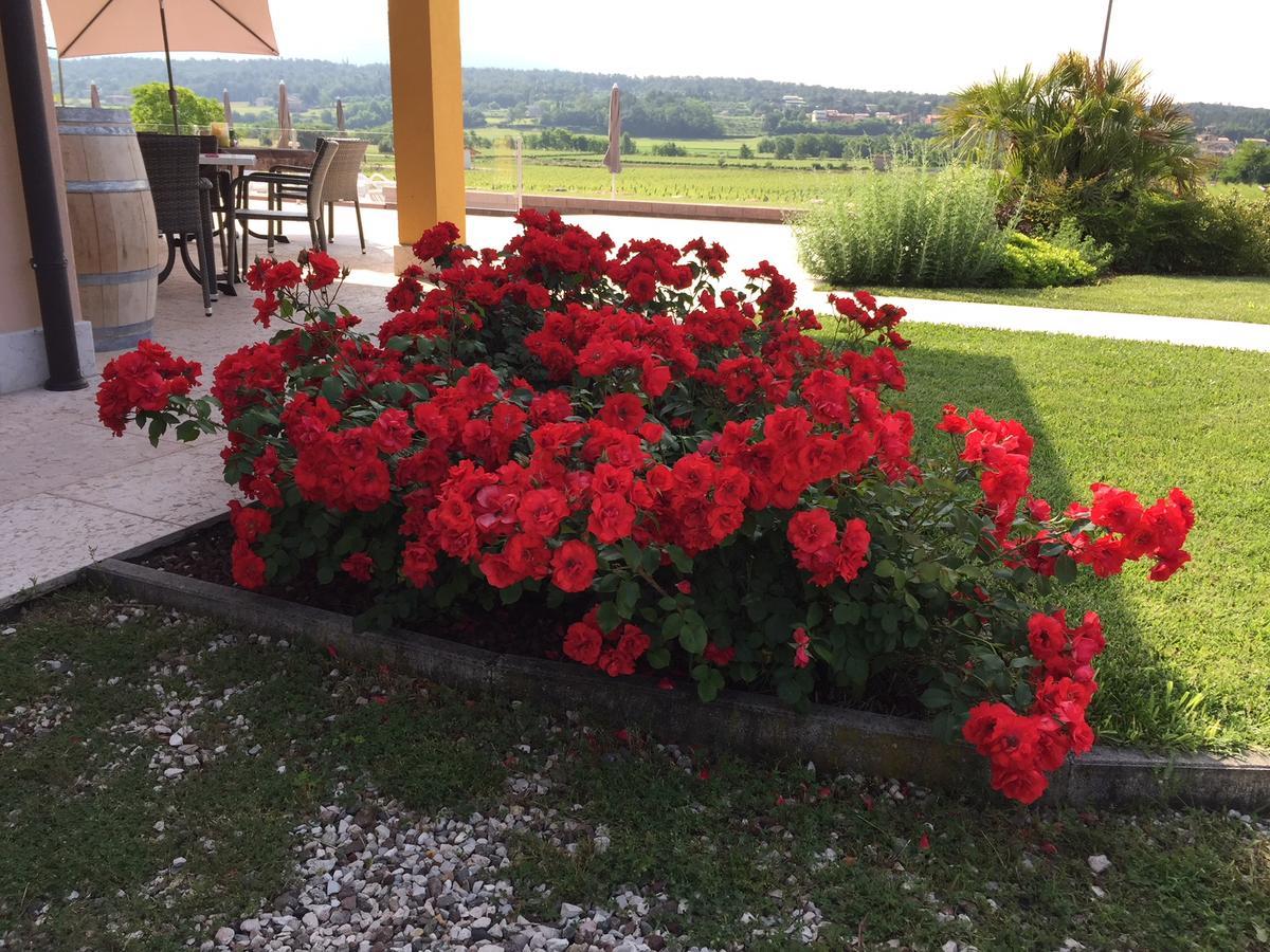 B&B Ca' Marognole Caprino Veronese Bagian luar foto