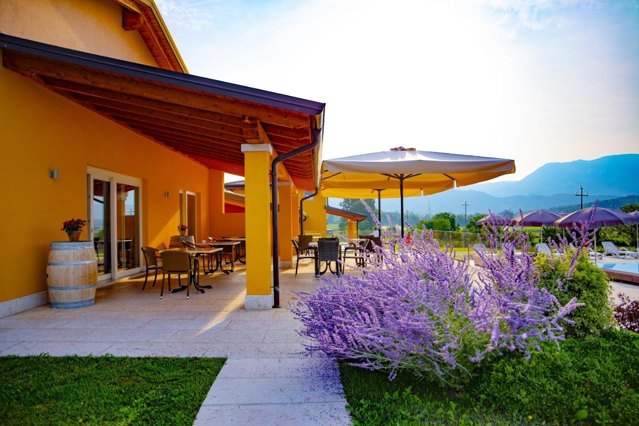 B&B Ca' Marognole Caprino Veronese Bagian luar foto